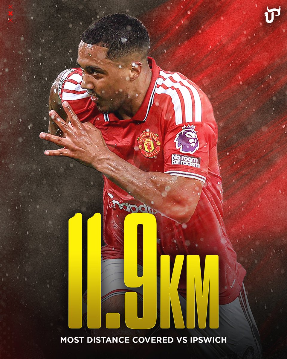 unitedpeoplestv's tweet photo. Not bad for a guy who can’t run apparently. https://t.co/xF2QAPnJnd