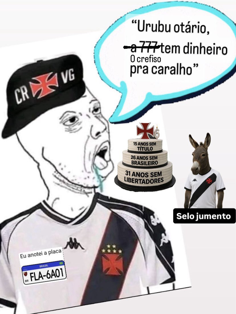 OSeuterroFla's tweet photo. @br_dadepressao Lá vamos nós 🔁🔁🔁🔁😂😂😂😂 https://t.co/xgDwKSOKWf