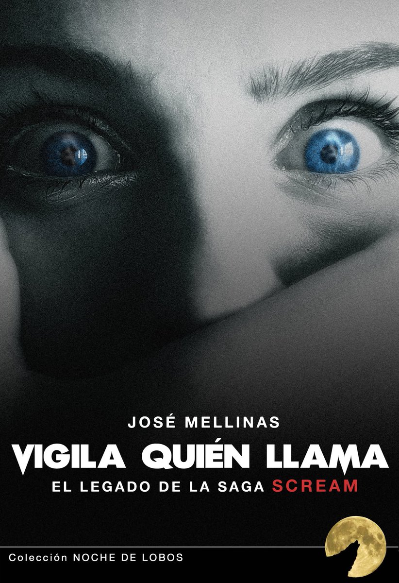 AppleheadTeam's tweet photo. Reactivamos, por tiempo limitado, la Preventa Premium de "VIGILA QUIÉN LLAMA: EL LEGADO DE LA SAGA SCREAM", de José Mellinas: https://t.co/rSC2pu6hkc https://t.co/OwP9iSDzZC