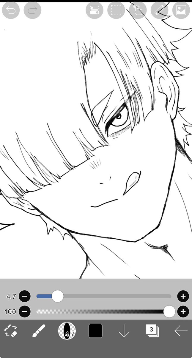 13nrhry's tweet photo. この鳴さんヤバいかも…… https://t.co/kBV9yAFY9R