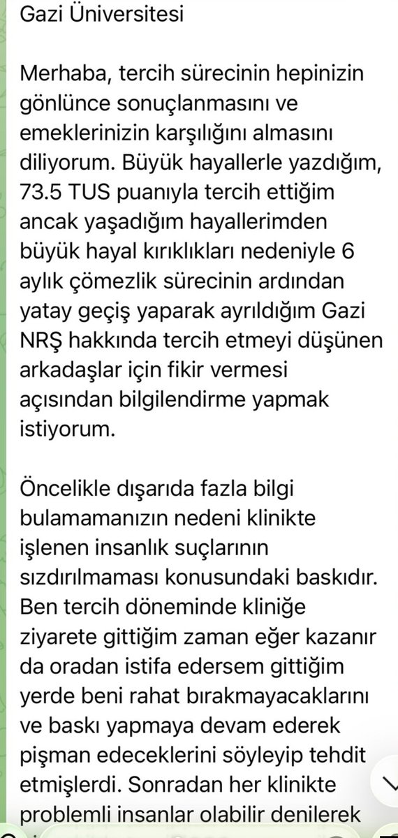 tibbiyelisozluk's tweet photo. Gazi Beyin Cerrahi hakkında iddialar.. https://t.co/jp1ECt3rkx