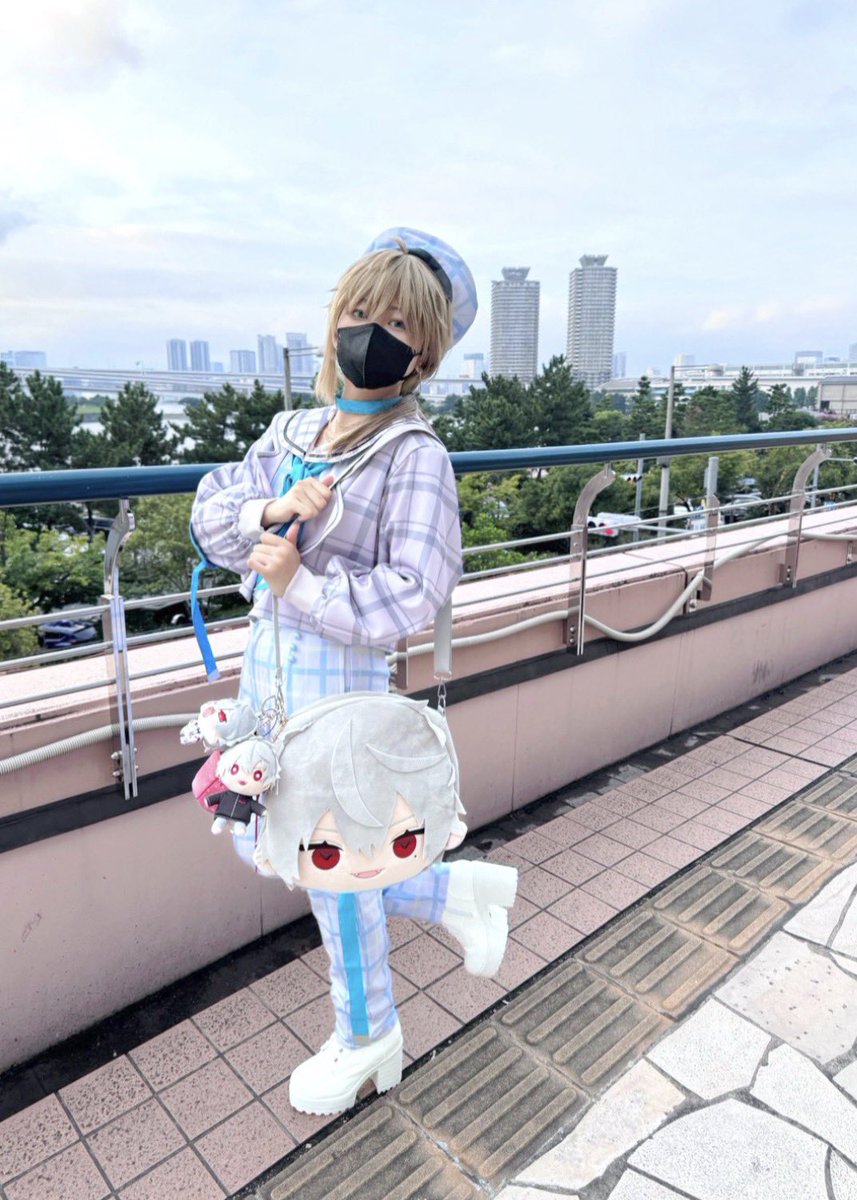 SoRaTo_ss's tweet photo. 【Cosplay🌈🕒】
みてみて🔫
#COSSEN
#にじさんじコスプレ
#にじさんじレイヤー
#叶コスプレ https://t.co/sl0FrD2uqQ