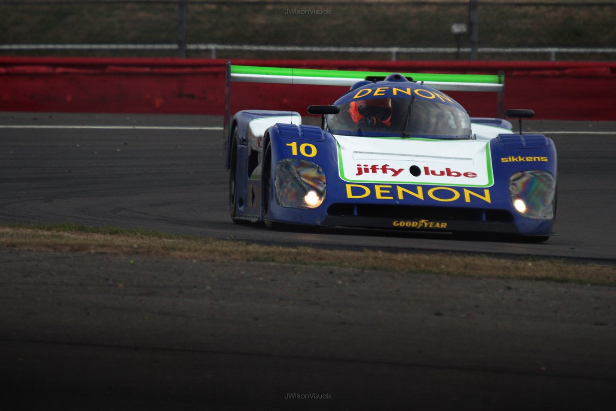 EdrisKemptkm5's tweet photo. December 18

Anyone up for a Group C feature post? I really enjoyed seeing these iconic cars on track for the first time and hope to see them again someday. https://t.co/bZAr0eHyx1