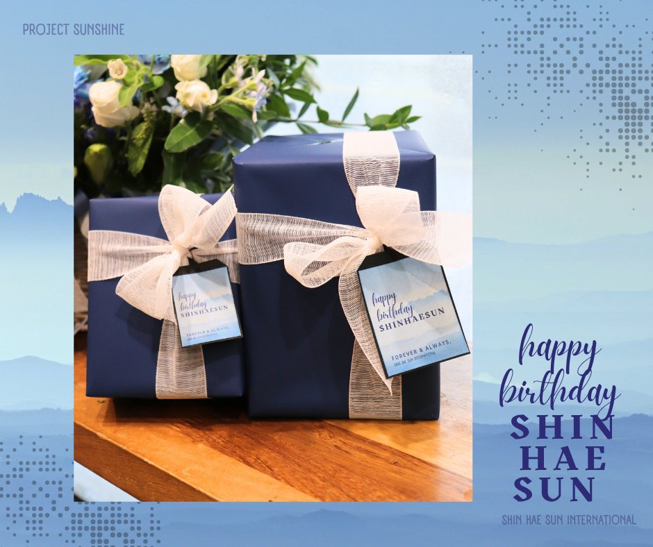 shinhaesunintl's tweet photo. Cute gifts for a truly special person. We sincerely hope Hae Sun enjoys these small charms that she can carry with her wherever she goes. May these little trinkets be a constant reminder of how cherished and precious she is in every way. Happy happy birthday to our sunshine! ❤️🎉

#AllForHaeSun #ShinHaeSun #신혜선  #HappyHaeSunDay #HappyShinHaeSunDay