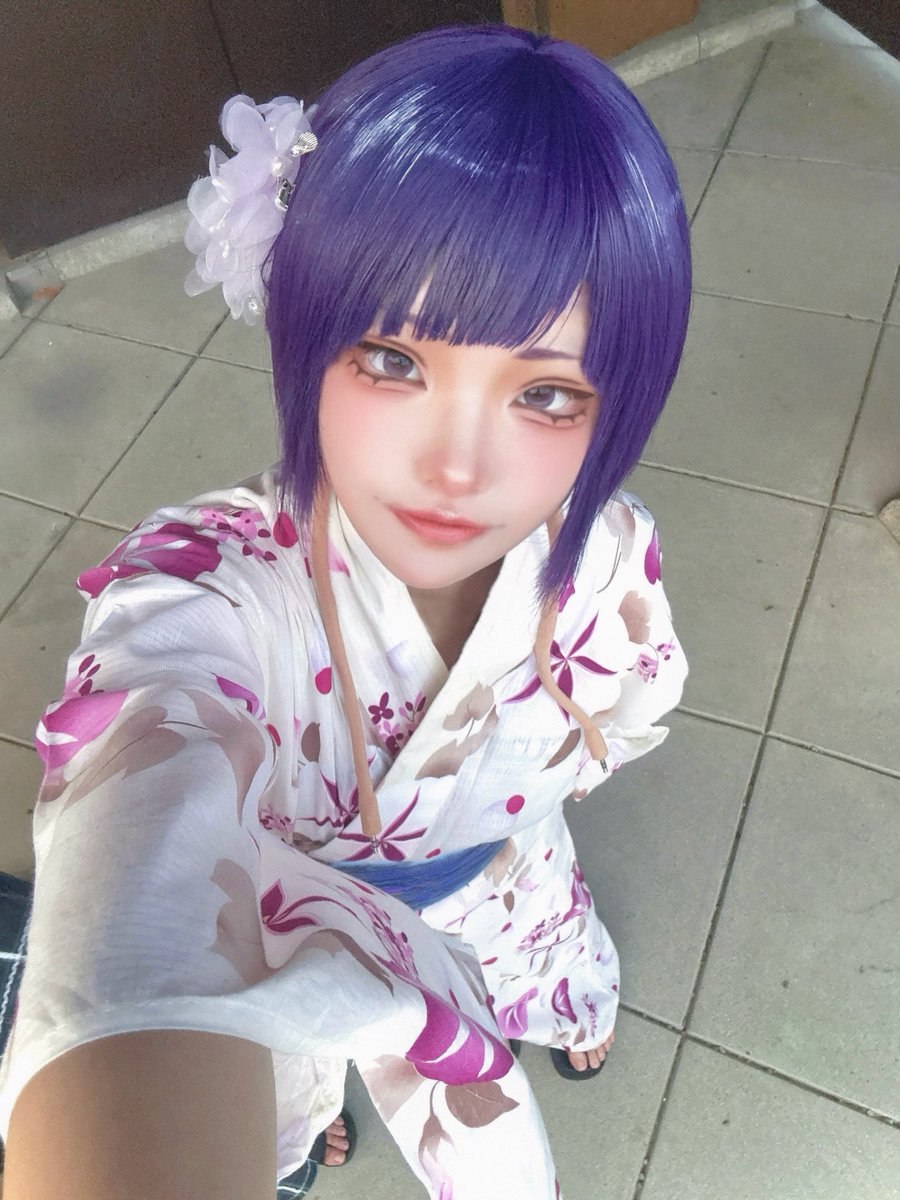 ojaru_Oo's tweet photo. ※cos 🪻*.ﾟ https://t.co/6IbJFEvzzT