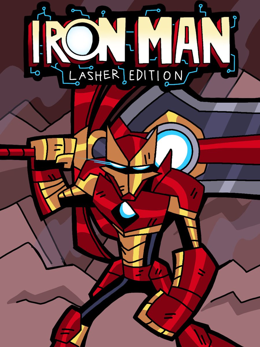 TheLasher226891's tweet photo. Feel Invicible

#ironMan #ironManArt #ironManFanArt #marvel #marvelcomics #marvelart #IronManLasherEdition https://t.co/KVwNAGaqBi