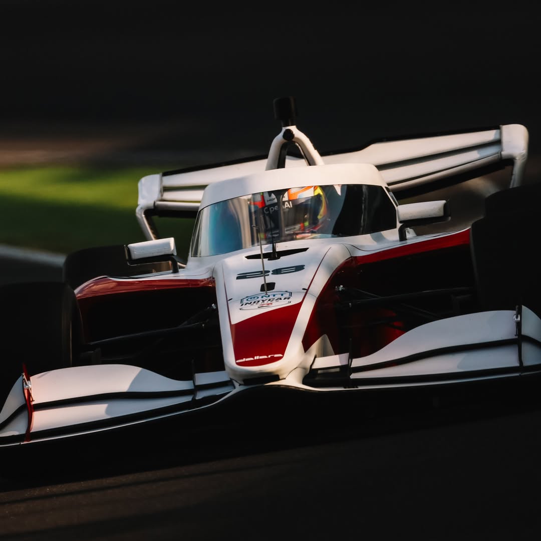 LeticiaNeitz's tweet photo. This weekend, the IndyCar Series heads to Portland for the 13th round of the season. Fresh off his Nashville victory, Alex Palou has been preparing by helping develop the new IR-28 in Indianapolis. https://t.co/478fodMUOE