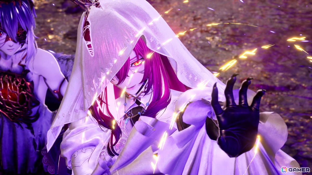 GamerNeJp's tweet photo. 「CODE VEIN II」追加コンテンツ「融和の時代」やヤドヴィガのバディ召喚をはじめとした無料アップデートVer.2.0の情報が公開！

拡張DLC「Mask of Idris」の新たなスクリーンショットも

https://t.co/cdpz5t3cY1

#CODEVEIN2 #コードヴェイン2 https://t.co/6db7SOjOuq