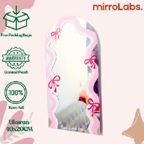 aleexap8's tweet photo. Detail kecil yang bikin room makeover makin lengkap 🪞✨ #mirror
https://t.co/dZbXnAi6CB https://t.co/NVOvSERNPB