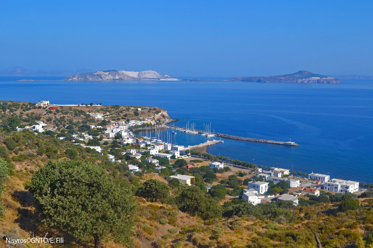 GreeceinUK's tweet photo. ⛵️Discover Nisyros – Greece's Hidden Volcanic Gem
Escape to #Nisyros, a hidden gem in the #Dodecanese, renowned for its volcanic landscapes, rich mythology and authentic island charm.  
Read more 👇
https://t.co/8YOqk0h8TF
📸 ©GNTO/ E. Fili https://t.co/P4wYTOVmSn