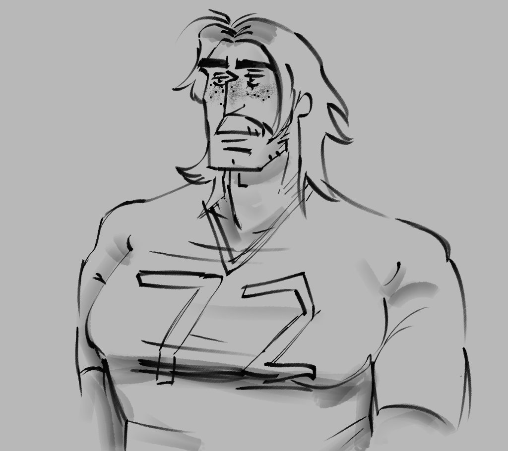 goldencarbine's tweet photo. Reposting vbros art
#vbros #venturebros #brusty https://t.co/IWnk79EJPc