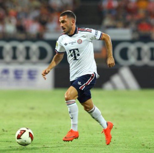 Fabriz_Roman0's tweet photo. 🚨🔴⚪️ EXCLUSIVE: Augsburg agree deal to sign Arijon Ibrahimović from FC Bayern, here we go!

Loan deal with buy option clause agreed today, medical in the afternoon. https://t.co/xl44g20Hrs