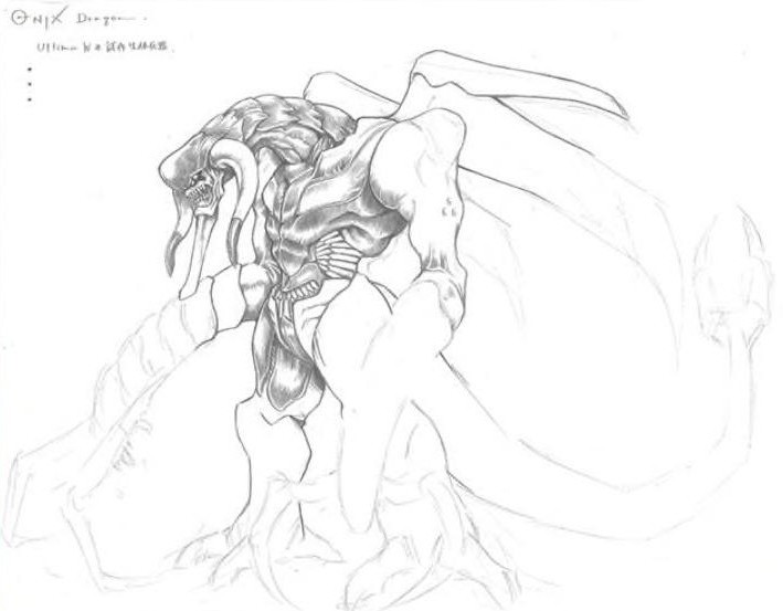 kuraudoxs's tweet photo. Are you turning into Onyx Weapon...?
#FF7RV #FF7Revelation #FF7R #Weapon https://t.co/0bzrsOTLFh