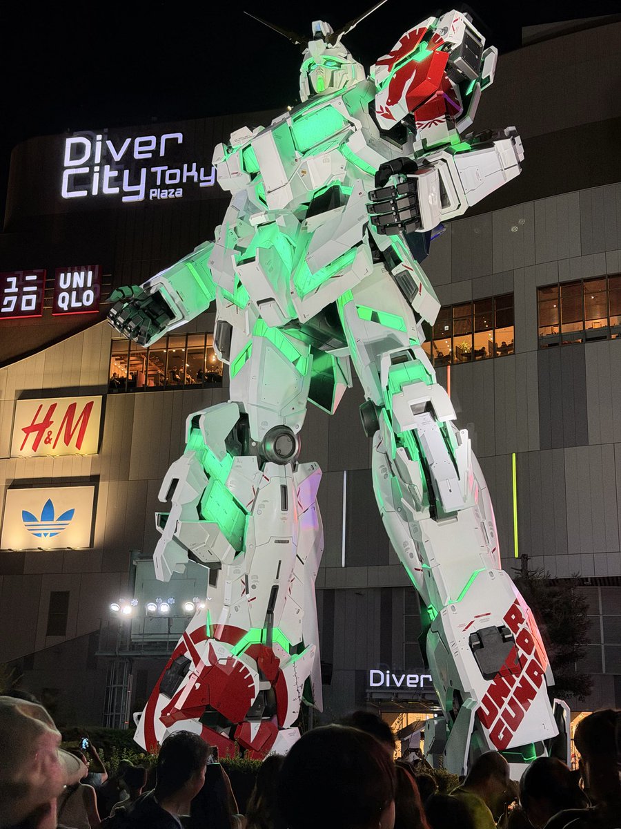 Art3mi6's tweet photo. さよならユニコーン…「それでも！」また会える日を👋🏻 https://t.co/5Ojl8PAf3x