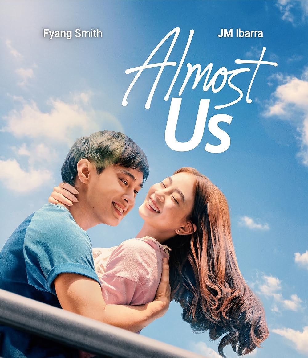 jmfyangstream's tweet photo. 𝐁𝐞𝐬𝐭𝐢𝐞𝐬, 𝐚𝐫𝐞 𝐲𝐨𝐮 𝐍𝐞𝐭𝐟𝐥𝐢𝐱-𝐫𝐞𝐚𝐝𝐲?

“Almost Us” is officially coming to Netflix this September 3! Naka-register na ba kayo? If not, ano pang hinihintay niyo? 

Don’t miss your chance to watch JM and Fyang on Netflix! 💛

#JMFyang #AlmostUs #NetflixPH #Netflix #PinoyFilm #FilipinoFilm #MustWatch