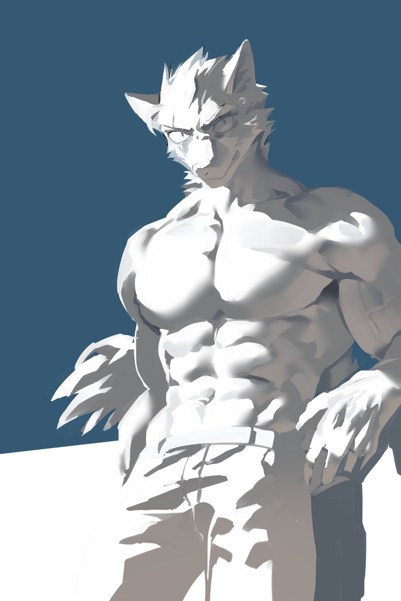 GPotato_02's tweet photo. Study from another artist https://t.co/8O7M0TcAh9
