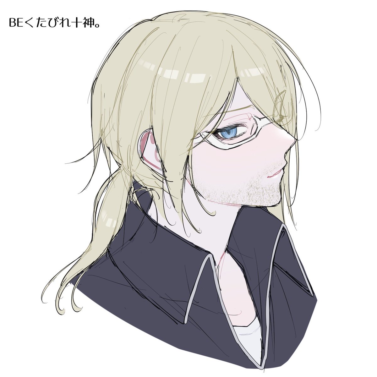 amadare0803's tweet photo. #今月描いた絵を晒そうㅤ https://t.co/I6U0b76OPr