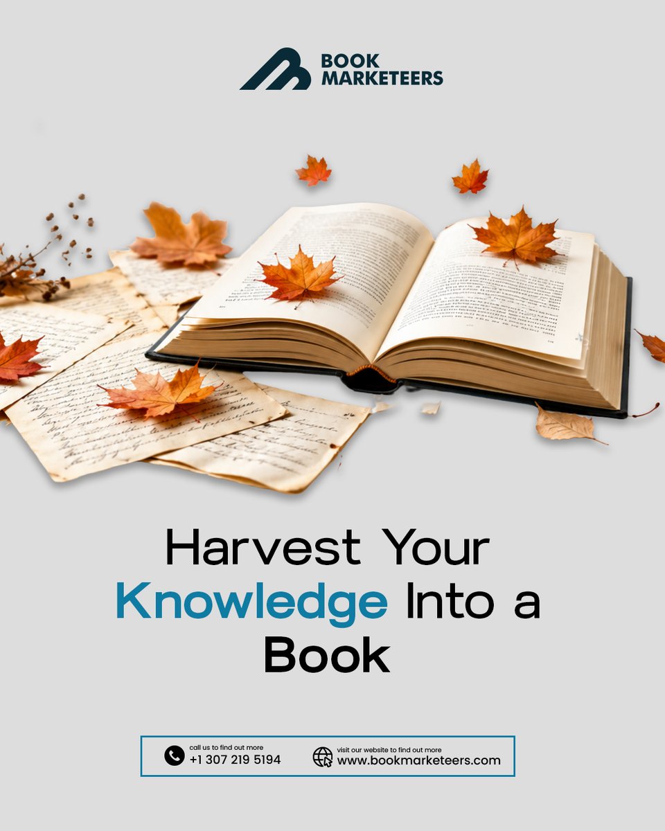 BookMarketeers_'s tweet photo. Reach out at https://t.co/PpQ4agG3kQ. #HarvestYourIdeas #AuthorSeason #BookCreation #Ghostwriting #BookMarketeers https://t.co/jW5QCPvBYI