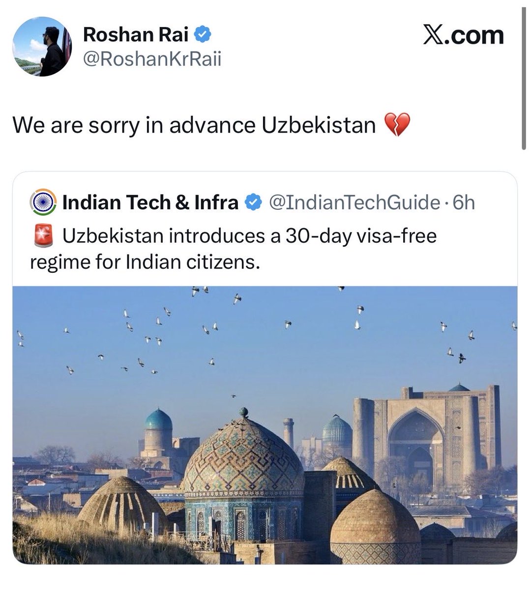 ramvedii's tweet photo. Anti BJP hote hote kab Anti India Ho gaye pataa nahi chalaa in Gaddaro ko…
Then they say why call them Anti National https://t.co/t40Kw9LfD2
