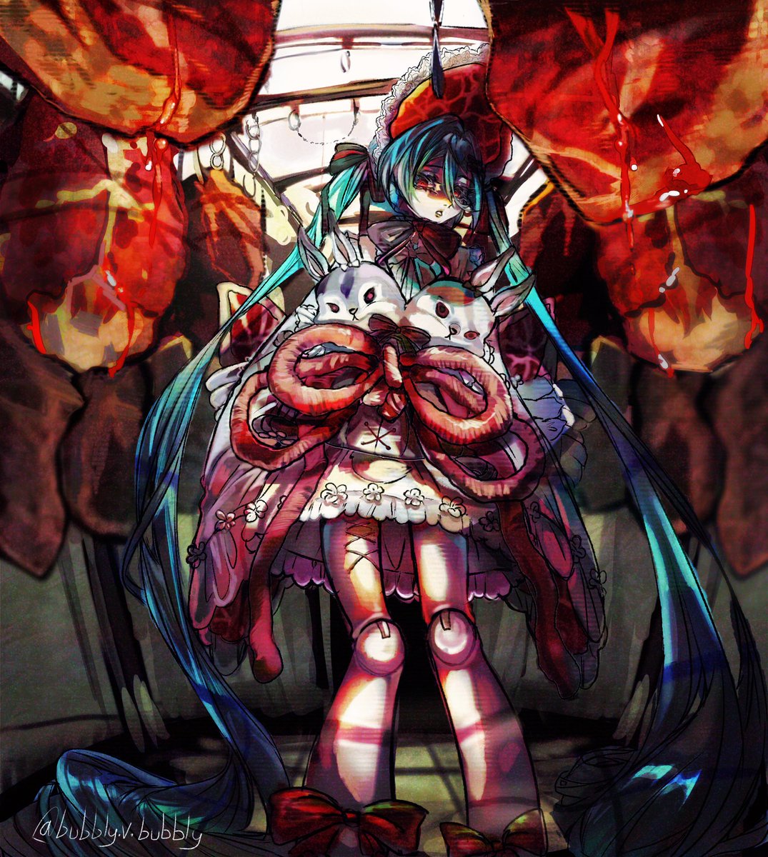bubblyvbubbly's tweet photo. miku miku
#vocaloid #hatsunemiku #miku https://t.co/8pVMt9JRgU