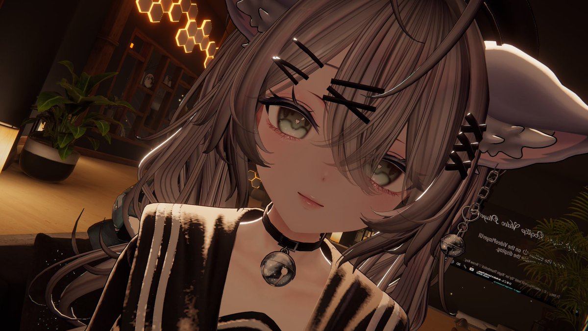 goofystrixx's tweet photo. lowkey obsessed with this look
#VRChat #VRChatAvatar #VRChatWorld #VRChatLife #VRChatCommunity https://t.co/mNLckcJRzN