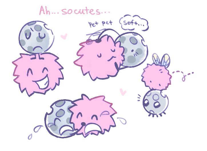 playingtoyz's tweet photo. #puffgolf #bfdi I think they're cute https://t.co/lv22qayiP4