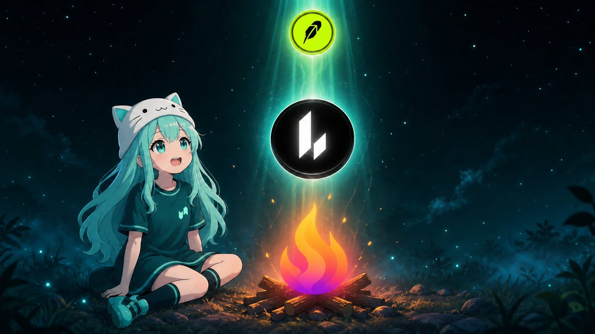 ShiftProtocol_'s tweet photo. hibaUSD Power Up

Our @hibachi_xyz hibaUSD vault is 5 months old and is steadily on track for 9.6%+ APR based on lifetime returns.
So we thought how we could make it even better.

From today, hibaUSD leverages Robinhood Lighter to hedge Hibachi positions: users will also earn Lighter Points.