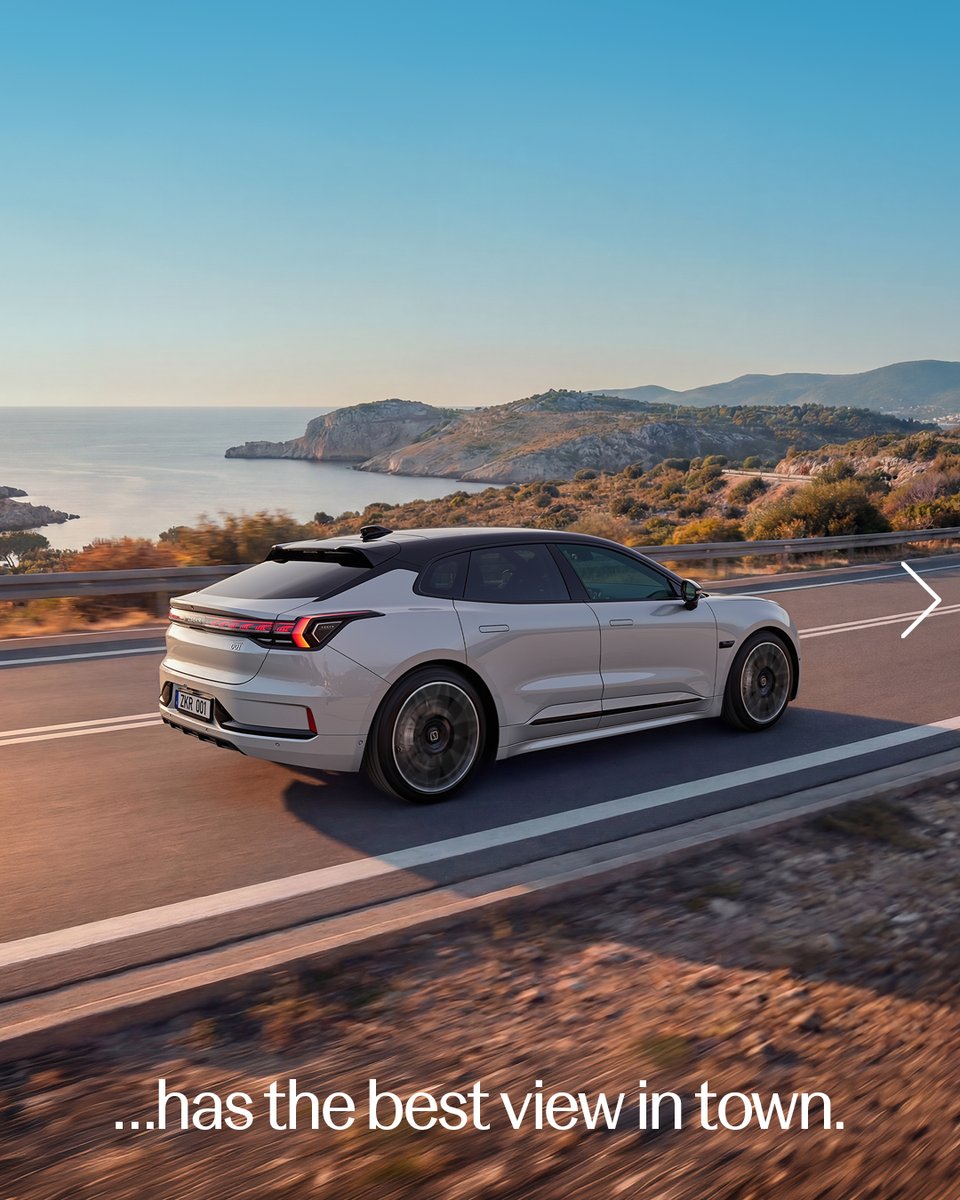 Zeekr_Europe's tweet photo. Some meetings happen in the boardroom.

The best ones happen after.

Zeekr 001 Energy consumption (combined): 18,5 – 17,3 kWh/100km (WLTP); CO2 emissions (combined): 0 g; CO2 class: A. 
#Zeekr #ZeekrEurope #Zeekr001 #EV #ZeekrPerformance https://t.co/qrA3kdlZoA