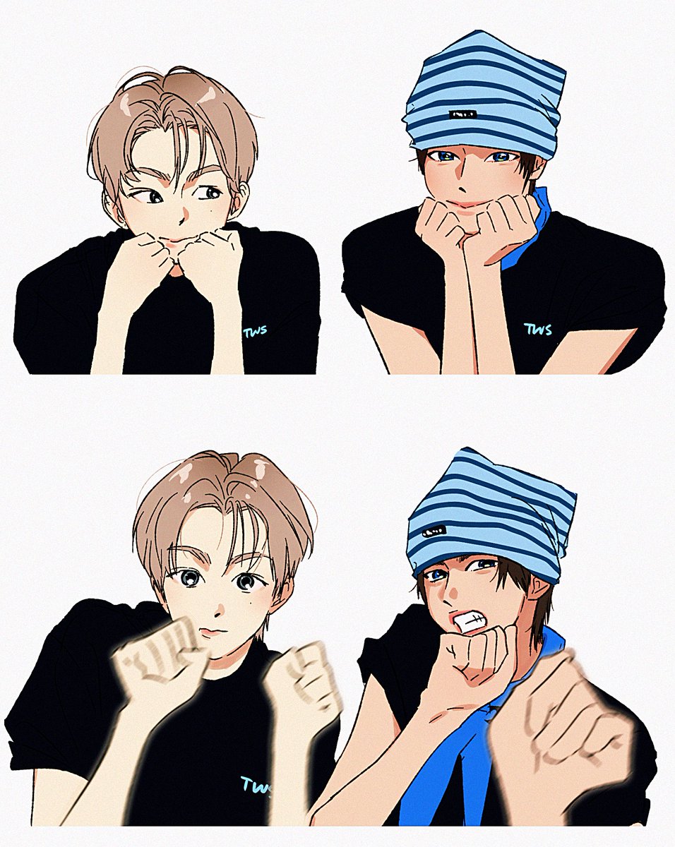 baechujjiim's tweet photo. 빵또즈 https://t.co/YkGVycL6hU