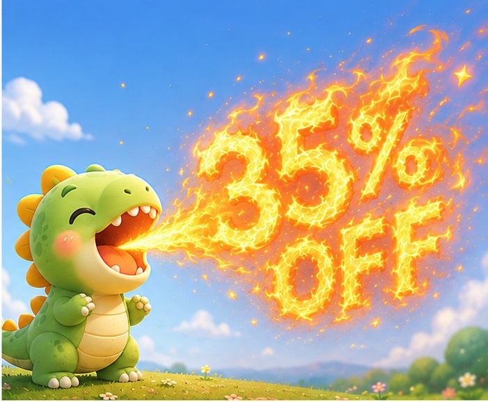 Xhirotech's tweet photo. 🦖🔥3ヶ月一度　大恐竜祭スタート🔥🦖

期間限定で【全品35％OFF】✨
＼全品35％OFF！／
単価が高いパーツほど、もっとお買い得✨
気になっていたパーツや、普段ちょっと手が出しにくい商品もGET！
この機会をお見逃しなく💨

#大恐竜祭 #ハンドメイド #ハンドメイドパーツ https://t.co/Hw05q6IYca