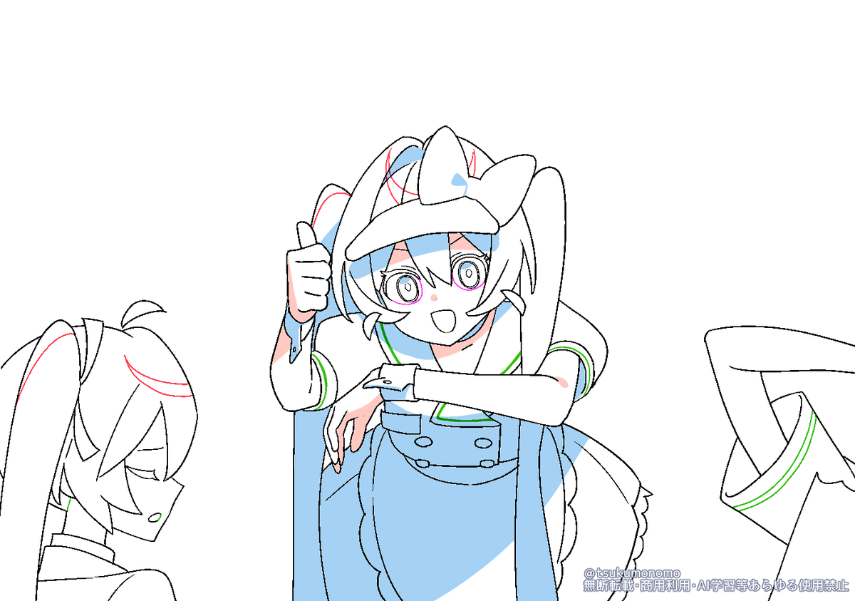 tsukumonomo's tweet photo. サンクチュアリ / 初音ミク - 39tuary

キャラクターデザイン・一部イラスト担当させていただきました！
よろしくお願いいたします！📷

niconico：https://t.co/OR6OekOqn6
YouTube：https://t.co/AgBjRo3mqW https://t.co/SnXcggGjZT