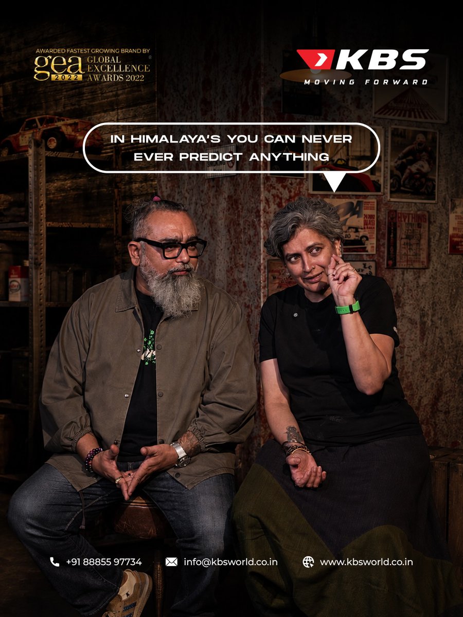CliftonRatley's tweet photo. Every ride starts with a destination, but the memories stay with you. From Leh-Ladakh’s unpredictable roads to life lessons beyond motorcycles, this conversation captures experiences every rider and traveler can relate to. Watch the full episode on https://t.co/byJPg2s7Rk