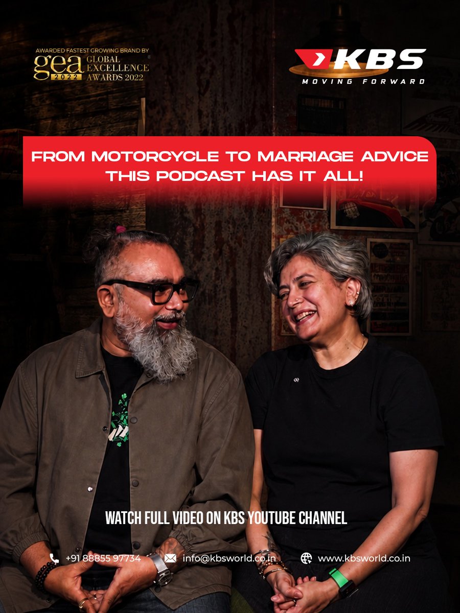 CliftonRatley's tweet photo. Every ride starts with a destination, but the memories stay with you. From Leh-Ladakh’s unpredictable roads to life lessons beyond motorcycles, this conversation captures experiences every rider and traveler can relate to. Watch the full episode on https://t.co/byJPg2s7Rk
