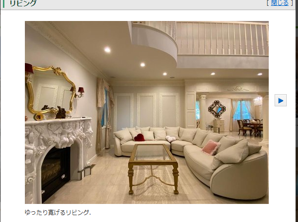 niwaka_audio's tweet photo. suumoでみかけた軽井沢の3億の中古住宅、延床134坪、土地270坪で築18年でこれってむしろ安く見えるでち・・
お城みたいな家が理想の人、今3億かけてもこんなの作れないと思うでち🥺 https://t.co/Jbf4tAoQsh