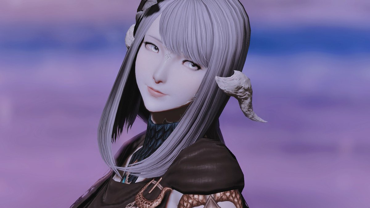 mocona_ff14's tweet photo. おはようございます～✧⁺⸜₍｡•◡•｡₎⸝⁺✧
#おはウラ #本日のアウラ #アウラ #FF14 #FF14SS https://t.co/7K74NLATBw