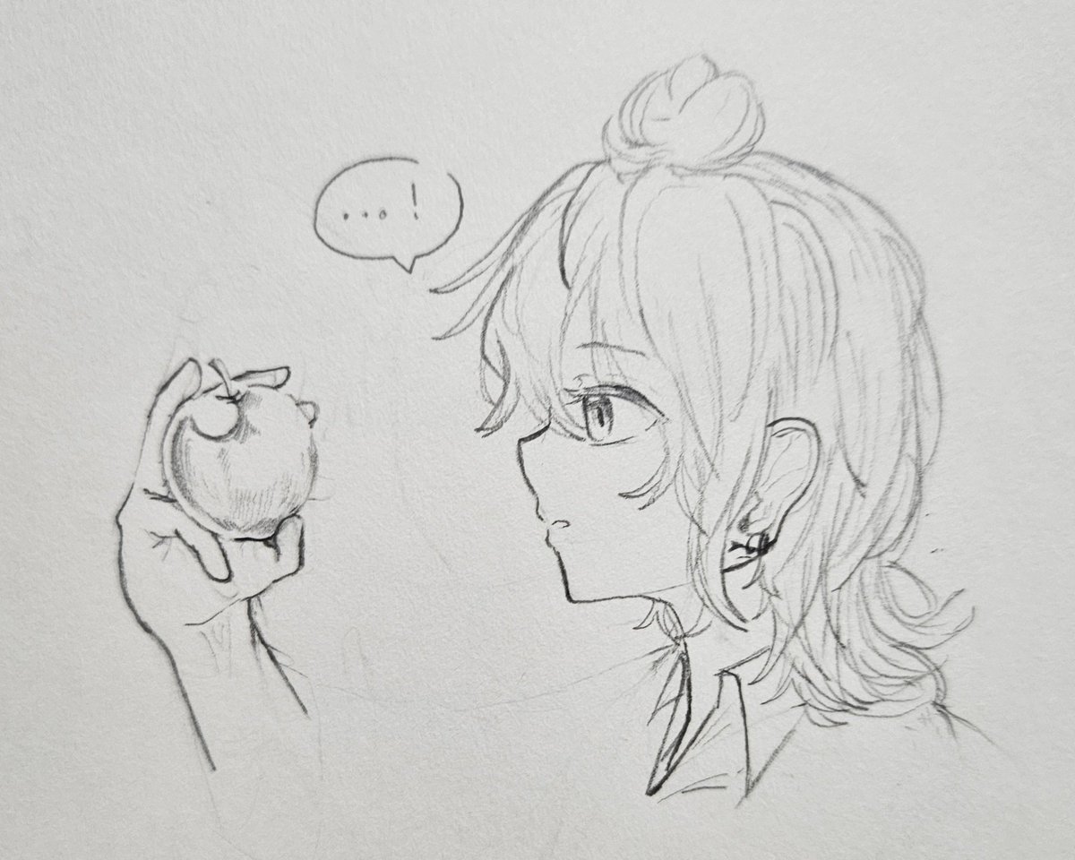 Pudding_uwu09's tweet photo. 잘 있어 아이디어 다시 와줘 슬럼프 https://t.co/h8vH7yAv3m