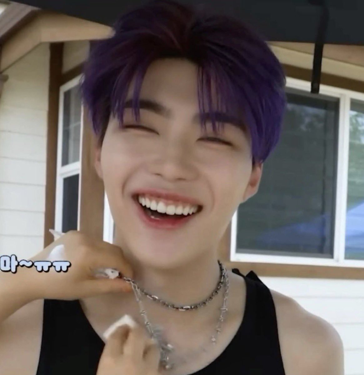Kokuma0110's tweet photo. 박건욱 처럼 이렇게 활짝 활짝 잘 웃는 얘 처음 봤음 
🫴🏻🫴🏻🫴🏻🫴🏻(복복복) https://t.co/Ccvp2Ty6IN