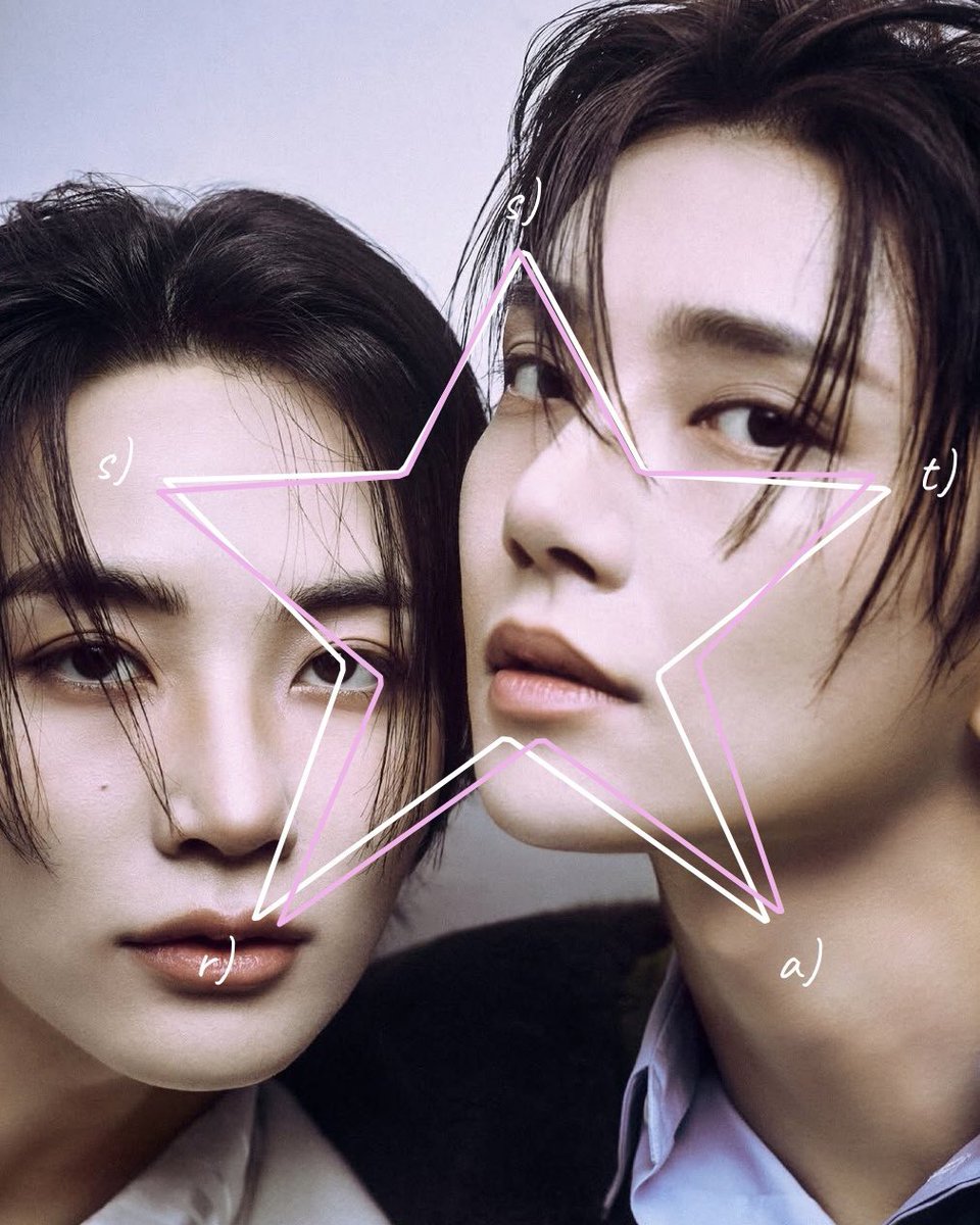 gyueys's tweet photo. ( #조슈아 ) &amp; ( #정한 ) for ( #ELLEMEN_CHINA )★ https://t.co/t4ox08g4oF