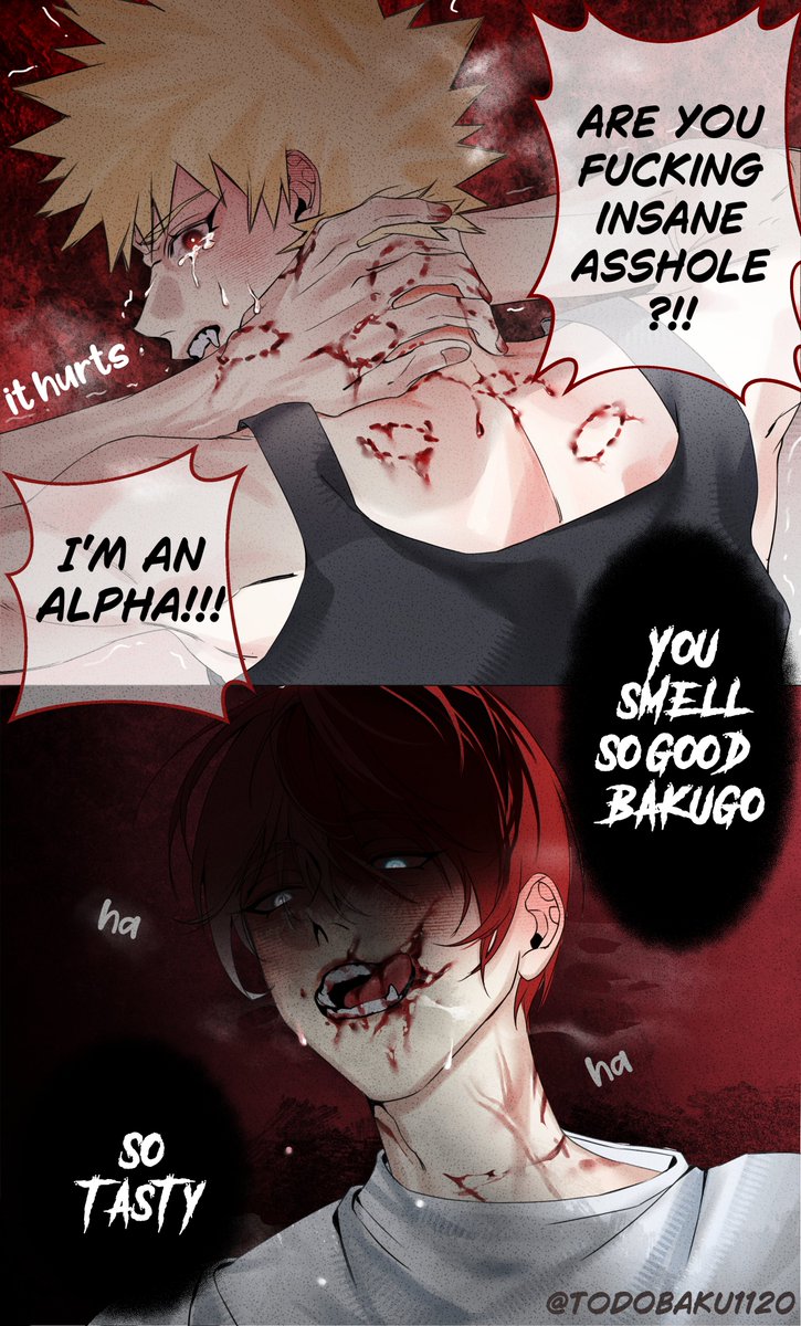 TODOBAKU1120's tweet photo. 轟爆 Tdbk🍰💥
Alpha x Alpha https://t.co/GTnoqiKui9