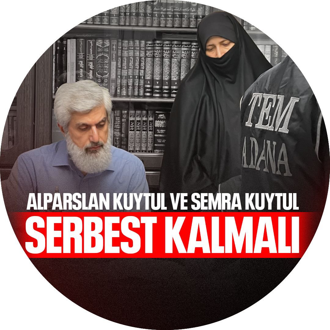 Mlayim85Nur's tweet photo. @fhoncunesil Semra Hocaya Özgürlük
#Yargı EliyleZulüm
28Şubat DevamEdiyor https://t.co/MckZTYvFtq