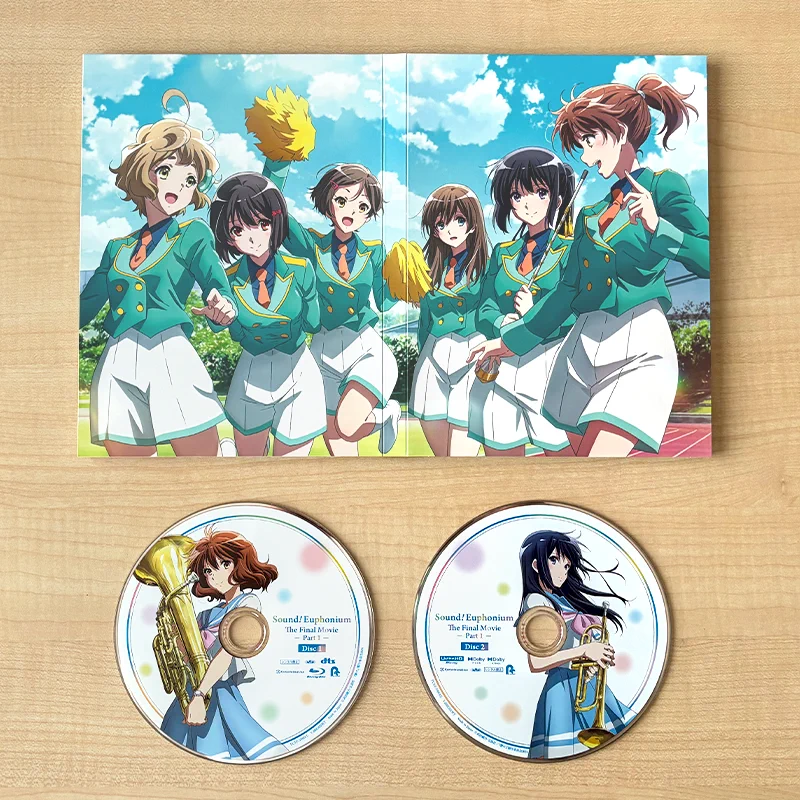 アニメ「響け！ユーフォニアム」公式 on X: 