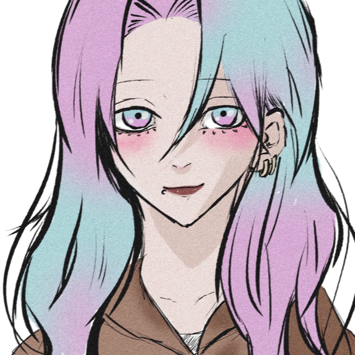 Fuyudayo_88's tweet photo. #MiRiアート 
アイコン依頼( * . .)" https://t.co/zgLRqWuvxV