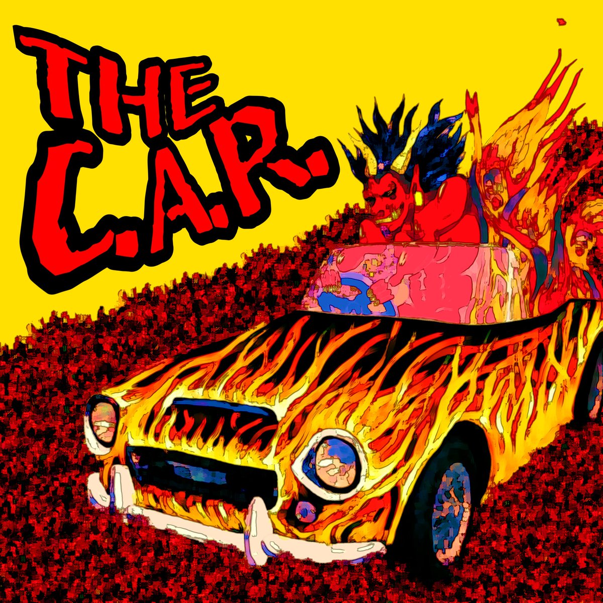 MR_Attic_Create's tweet photo. 1st Mini Album「THE C.A.R.」
リリースから1ヶ月経ちました
これからも沢山聴いて下さい
LINK🔗
https://t.co/3xPydptB8L
CD販売(THE C.A.R. STORE)💿
https://t.co/deF9W5V8PS
#インディーズ #福岡 #thecar #music #newrelease https://t.co/db6DofPMML