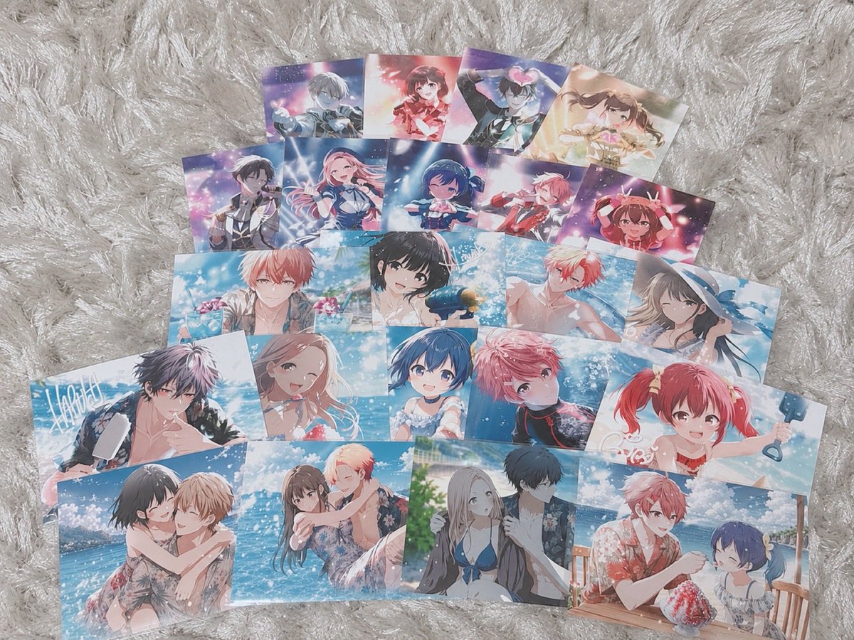 nano___7108's tweet photo. 約1ヶ月間すごく楽しかったです！
久しぶりにコンプリートまで出来ていい思い出を作れました🥹💕
ありがとうございましたー！
 #一軍男子eプリント
 #一軍男子は恋してる https://t.co/dEeK3IYuJW
