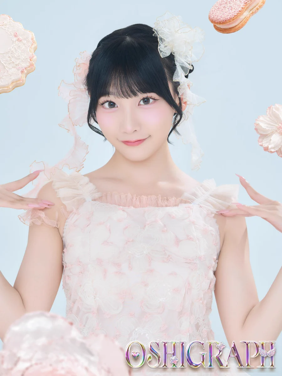オシグラフ『OSHI GRAPH』 on X: 