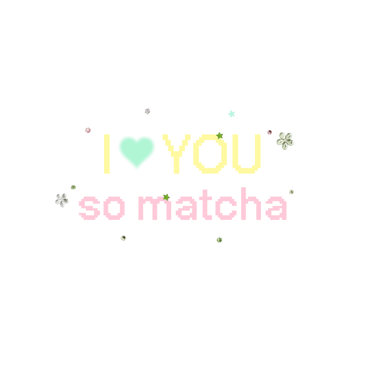 anyconser's tweet photo. I🩵you  so  matcha!
เอาใจสาวกมัทฉะ🥜🍵 (  เจ้าของแอค  )

#แจกไฟล์png #แจกpng https://t.co/F1ar9G73zV