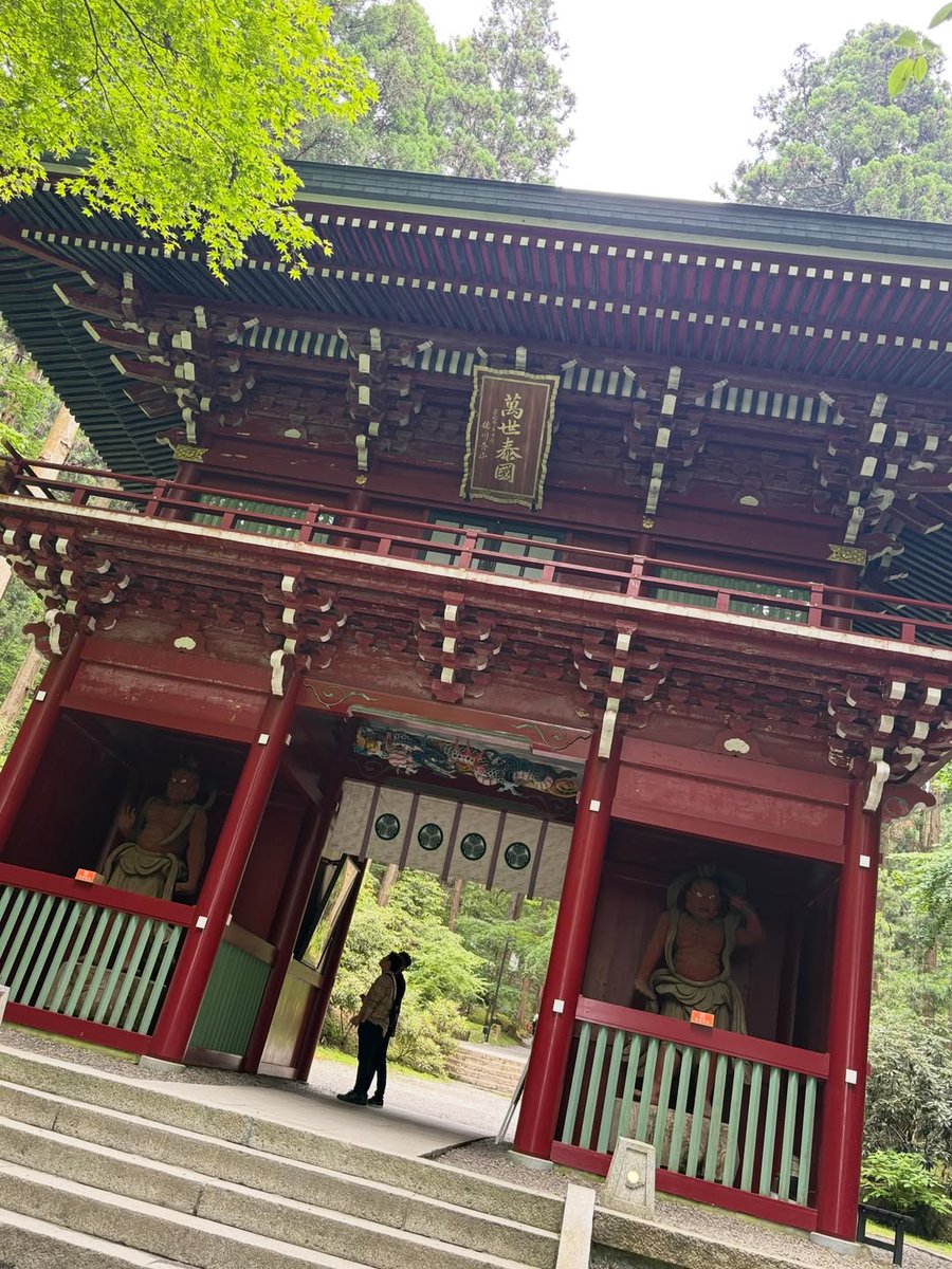 JessicaDal3r's tweet photo. Scooter trip to Oiwa Shrine https://t.co/RsYA1RsmuD
