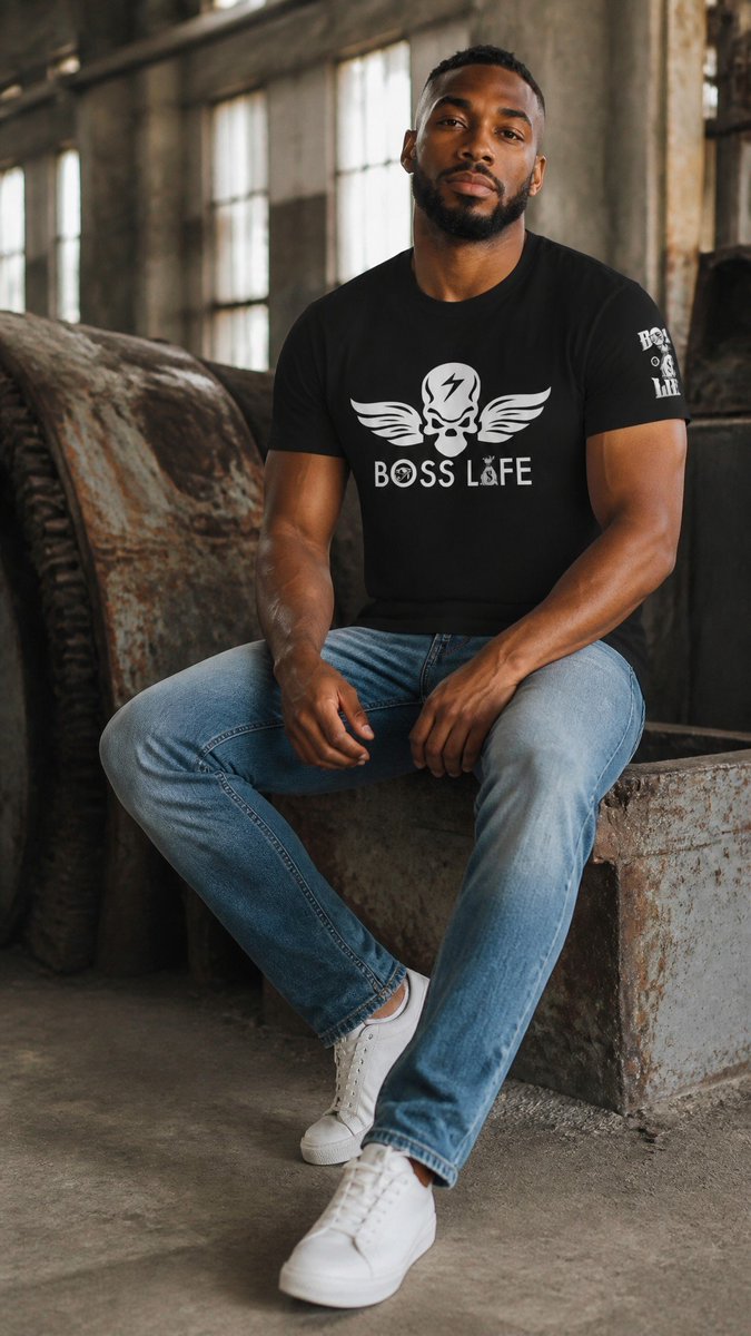 BWEPROMO's tweet photo. Boss life clothing
Blackwallstreetempire com
#RealMadridMálaga #bosslife #streetclothing https://t.co/P44bnvOMq9