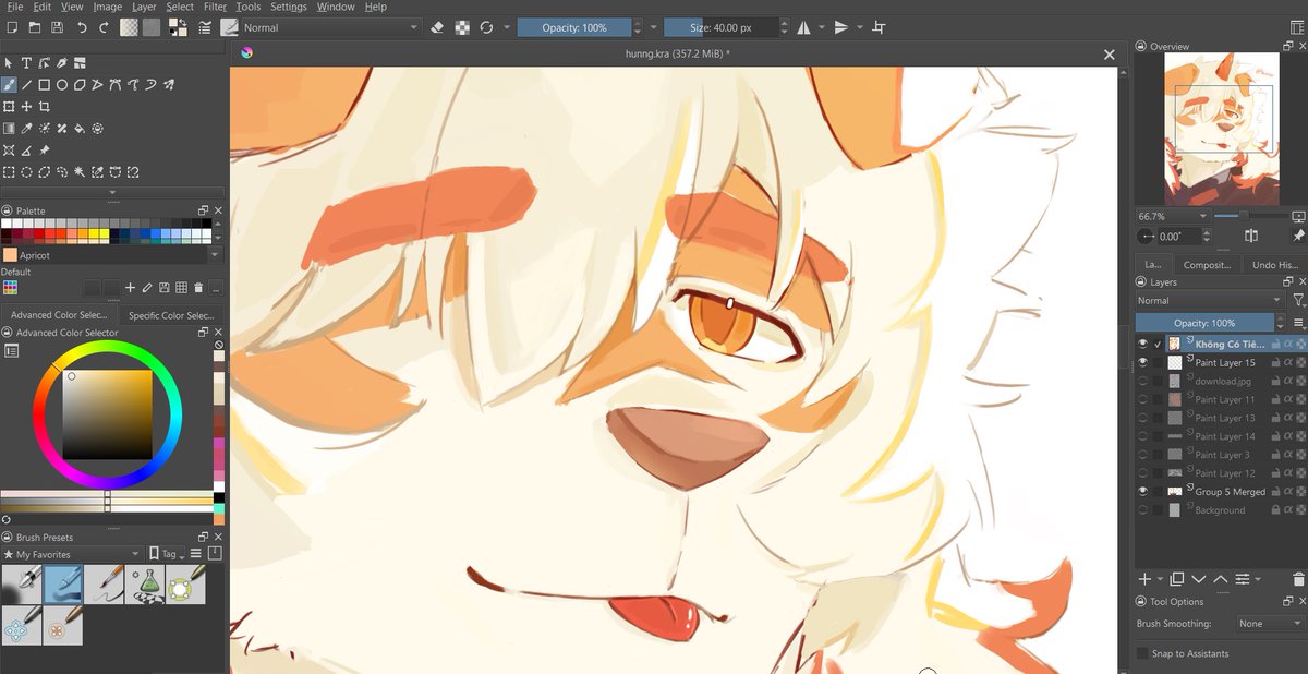 KaaFurry's tweet photo. Hung <3 wip collab https://t.co/40bG7sReDo
