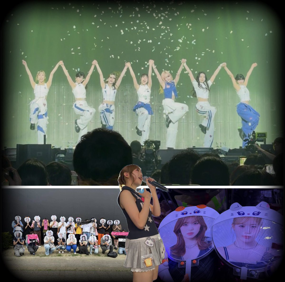 K_peace_715's tweet photo. New tag🏷️✨

清水恵子

♡orRTでお迎えします

※詳しくはALTをご確認ください

  #ME_I   #ミーアイ
 #清水恵子  #KEIKO
  #ME_I好きな人と繋がりたい
 #YOU_MEさんと繋がりたい 
 #東北ゥYOU_ME https://t.co/xALnY9Fz3x